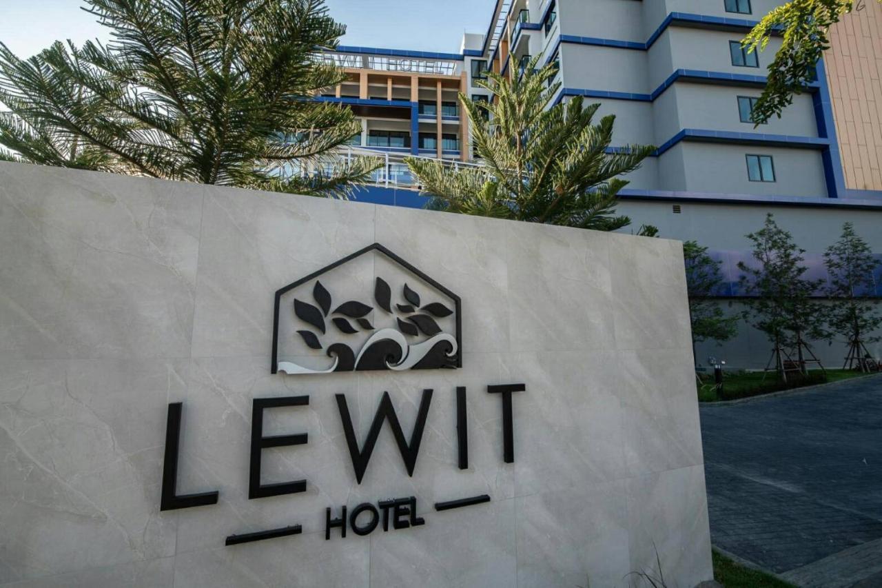 Lewit Hotel Pattaya, A Member Of Radisson Individuals Exterior photo
