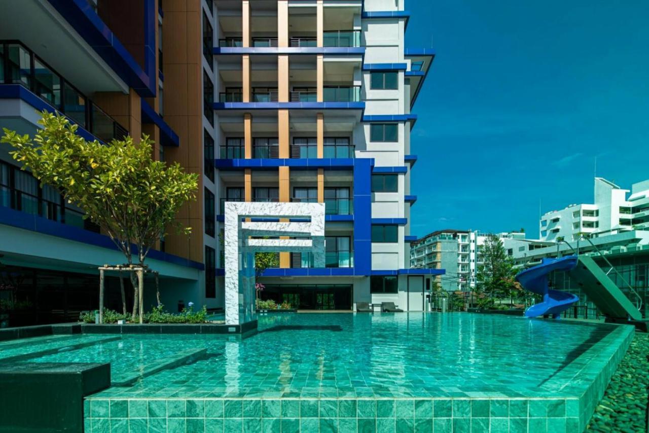 Lewit Hotel Pattaya, A Member Of Radisson Individuals Exterior photo