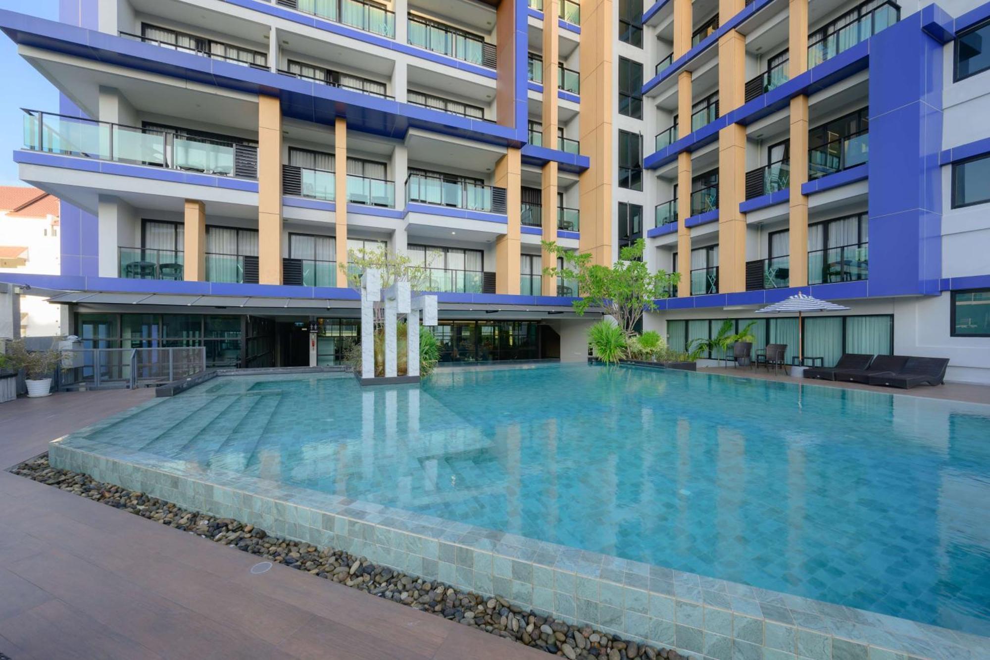 Lewit Hotel Pattaya, A Member Of Radisson Individuals Exterior photo