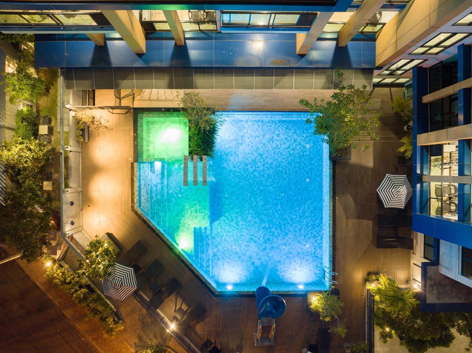 Lewit Hotel Pattaya, A Member Of Radisson Individuals Exterior photo